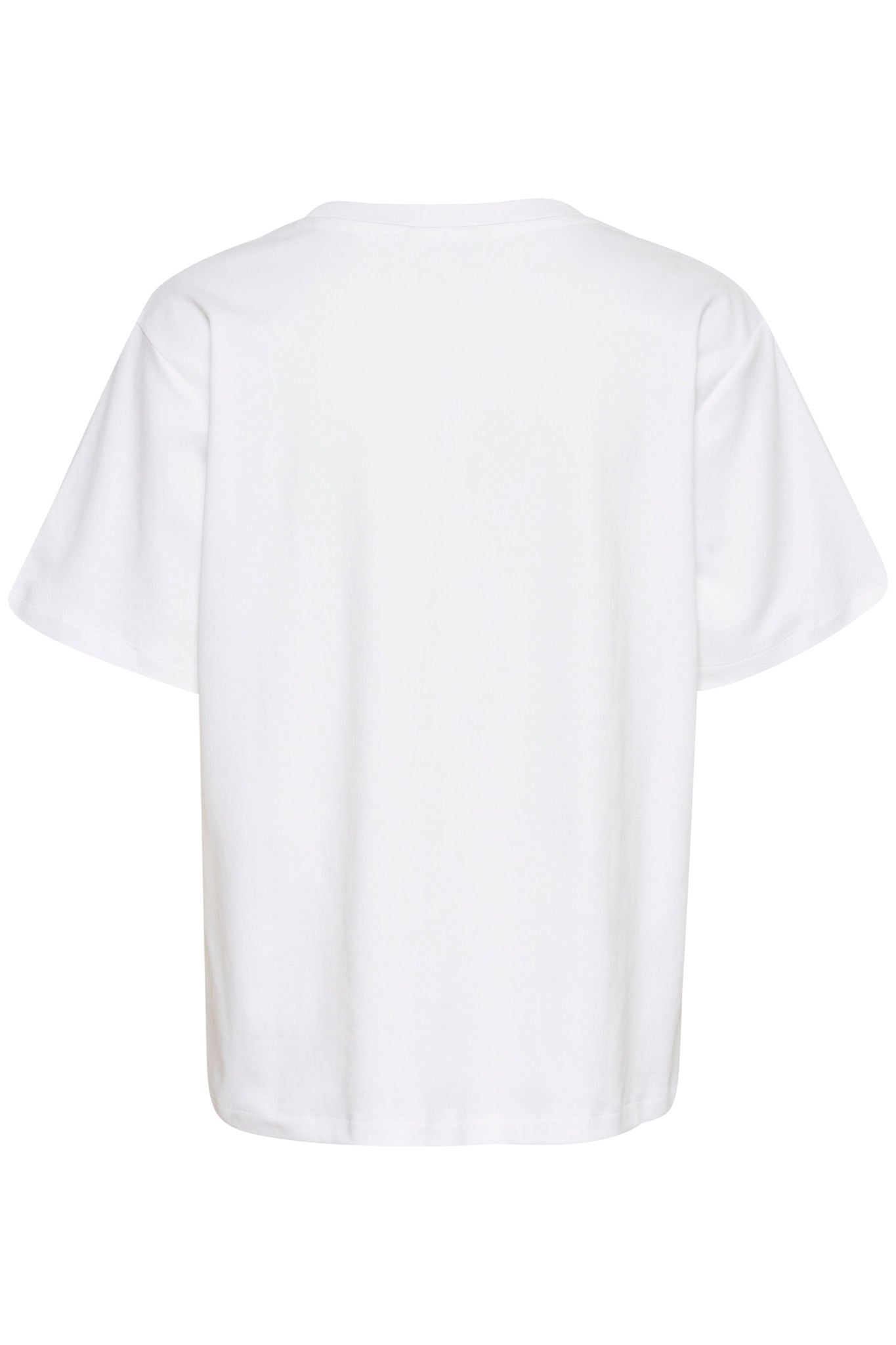 Part Two Annepw Ts T-Shirt Bright White