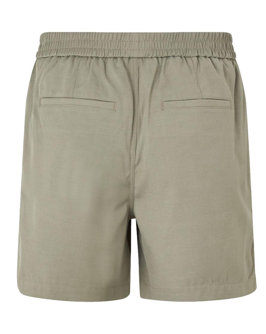 Plain Units TuriPL Shorts 012 Shorts Lysegrønn - chrismoa.no