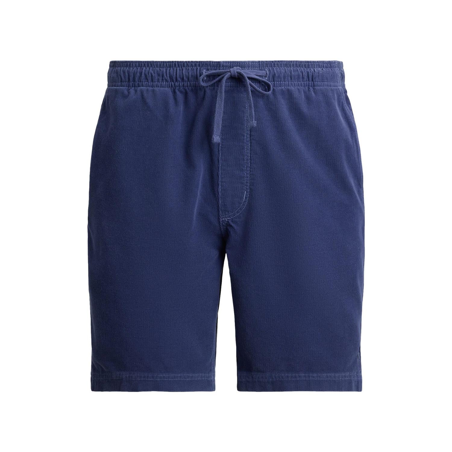 Polo Ralph Lauren 8-Inch Classic Fit Corduroy Short Shorts Blå - chrismoa.no