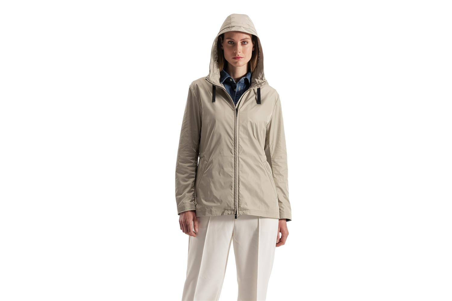 UBR Aria Jacket Jakke Sand - chrismoa.no