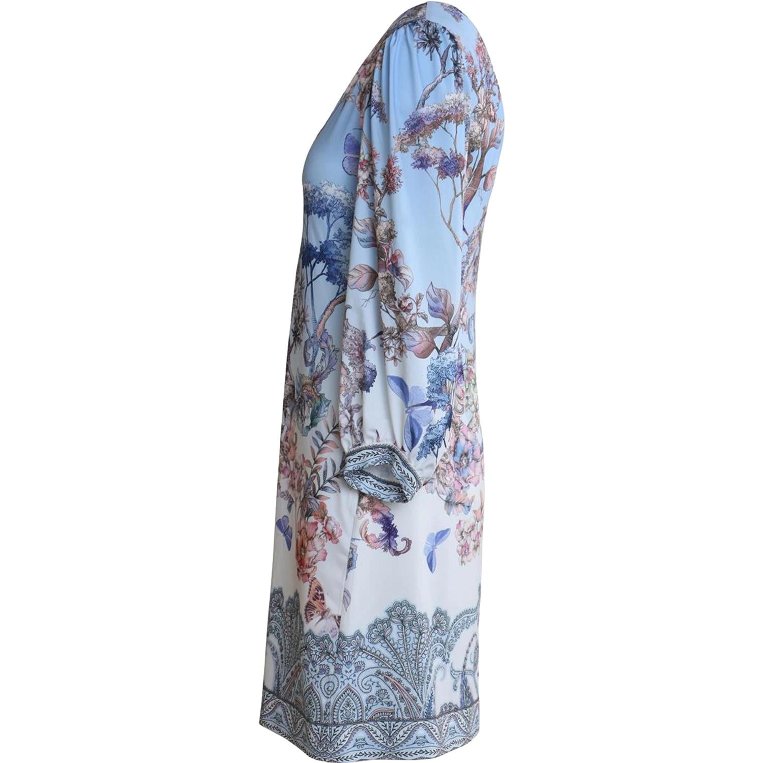 Hale Bob Maisy Kjole Blue - chrismoa.no