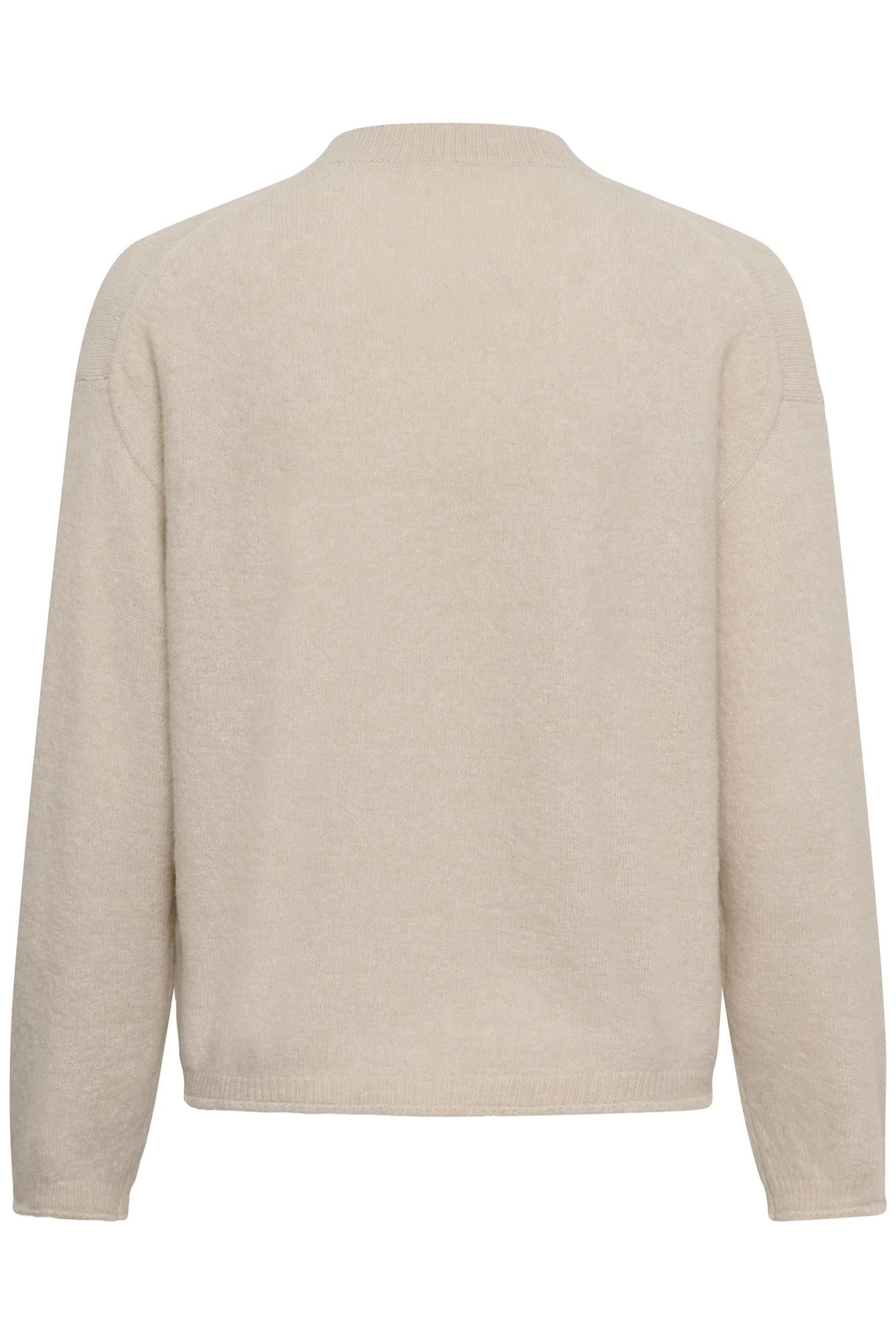 Part Two Chanillapw Pullover Genser French Oak