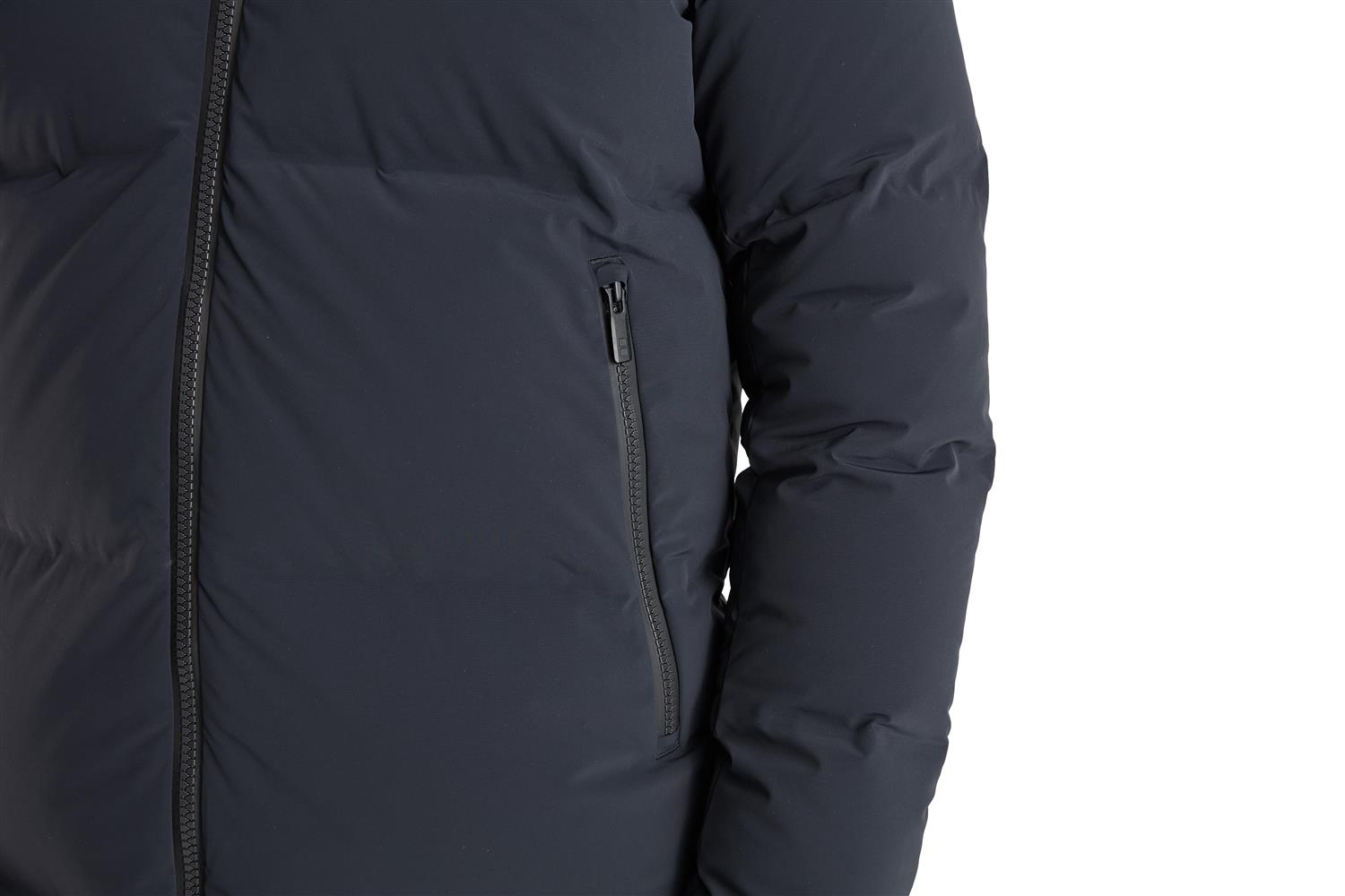 UBR Tycoon Coat Jakke Sort - chrismoa.no