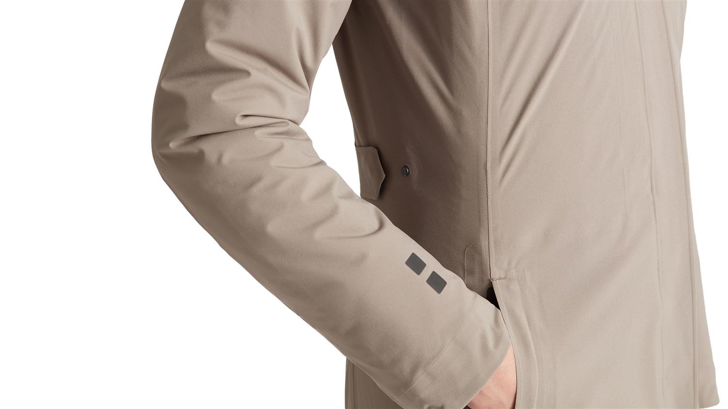 UBR Nova Coat Jakke Sand
