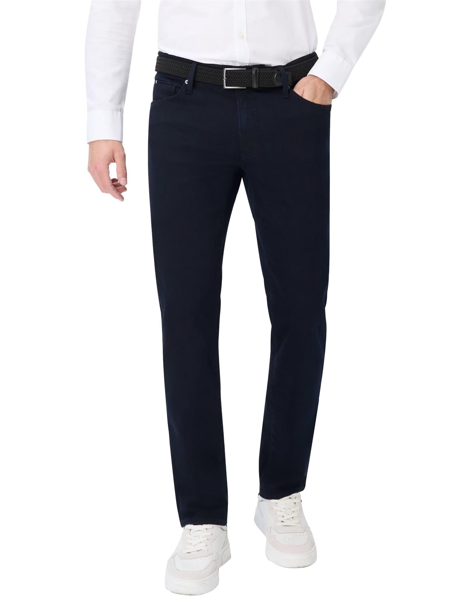 Brax Style Chuck Jeans Marine - chrismoa.no