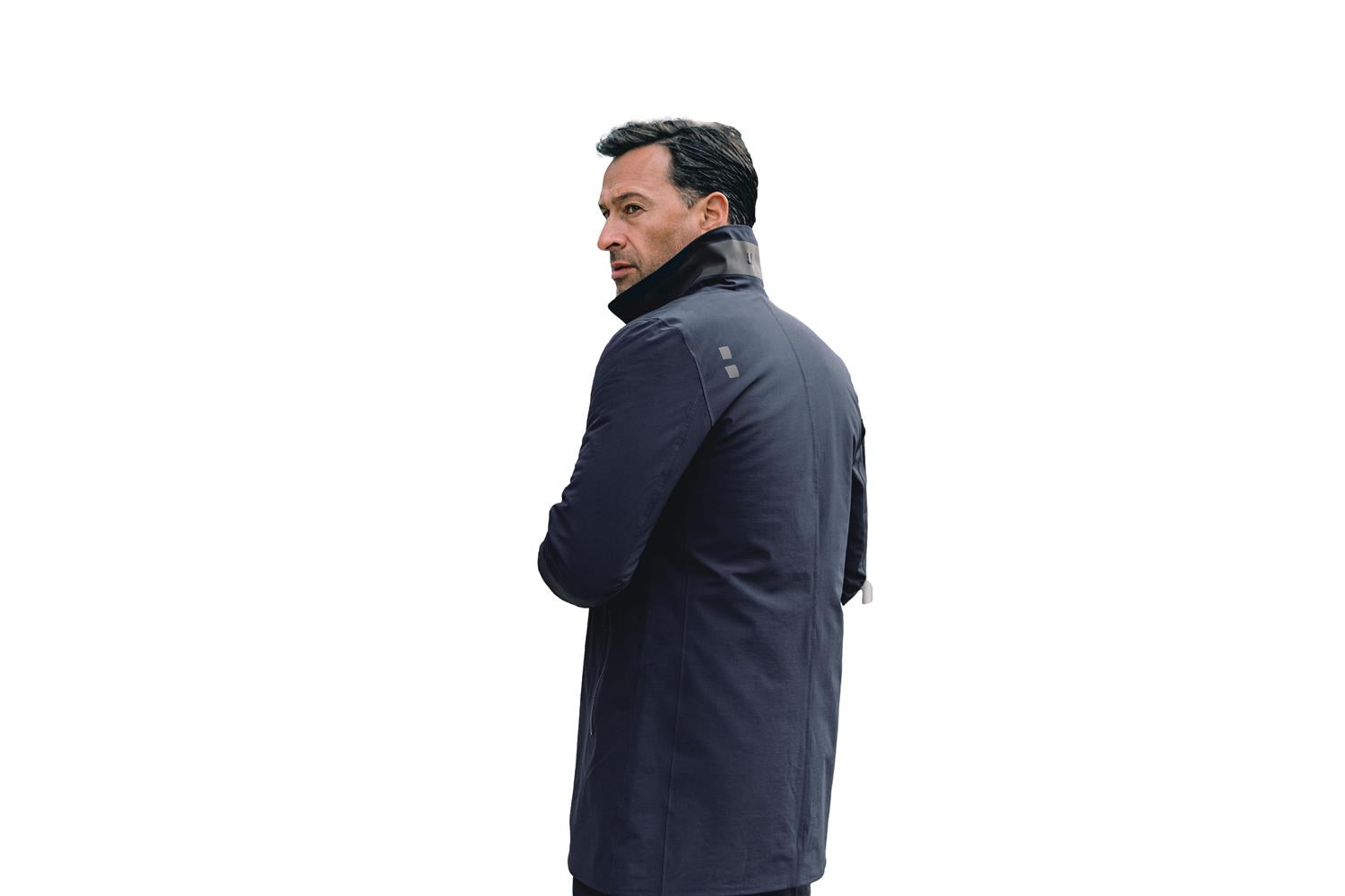 UBR Regulator™ Coat Jakke Marine - chrismoa.no