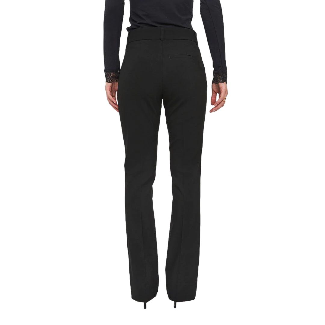 Five Units Clara 285 Black Glow Dressbukse Sort - chrismoa.no