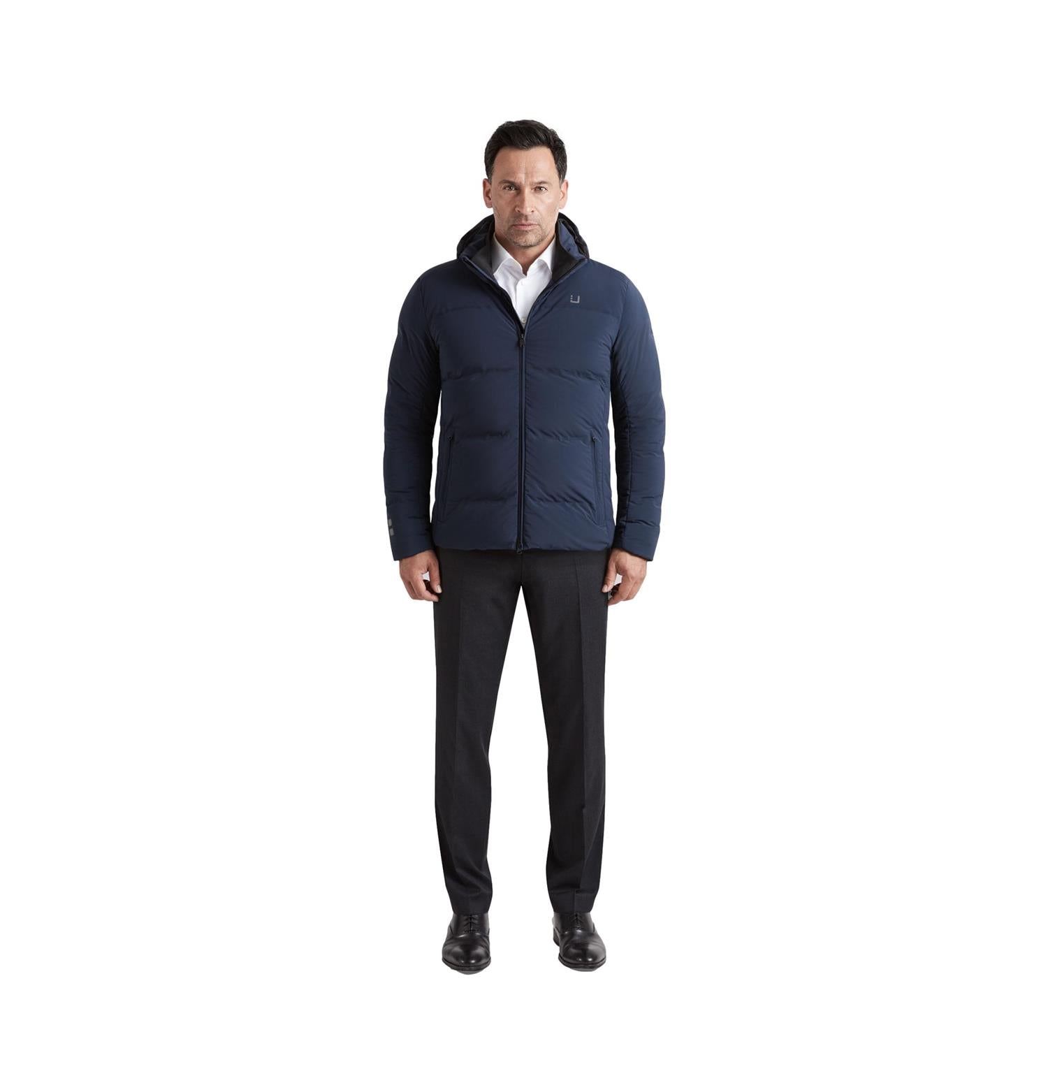 UBR Bolt™ Jacket Jakke Marine - chrismoa.no