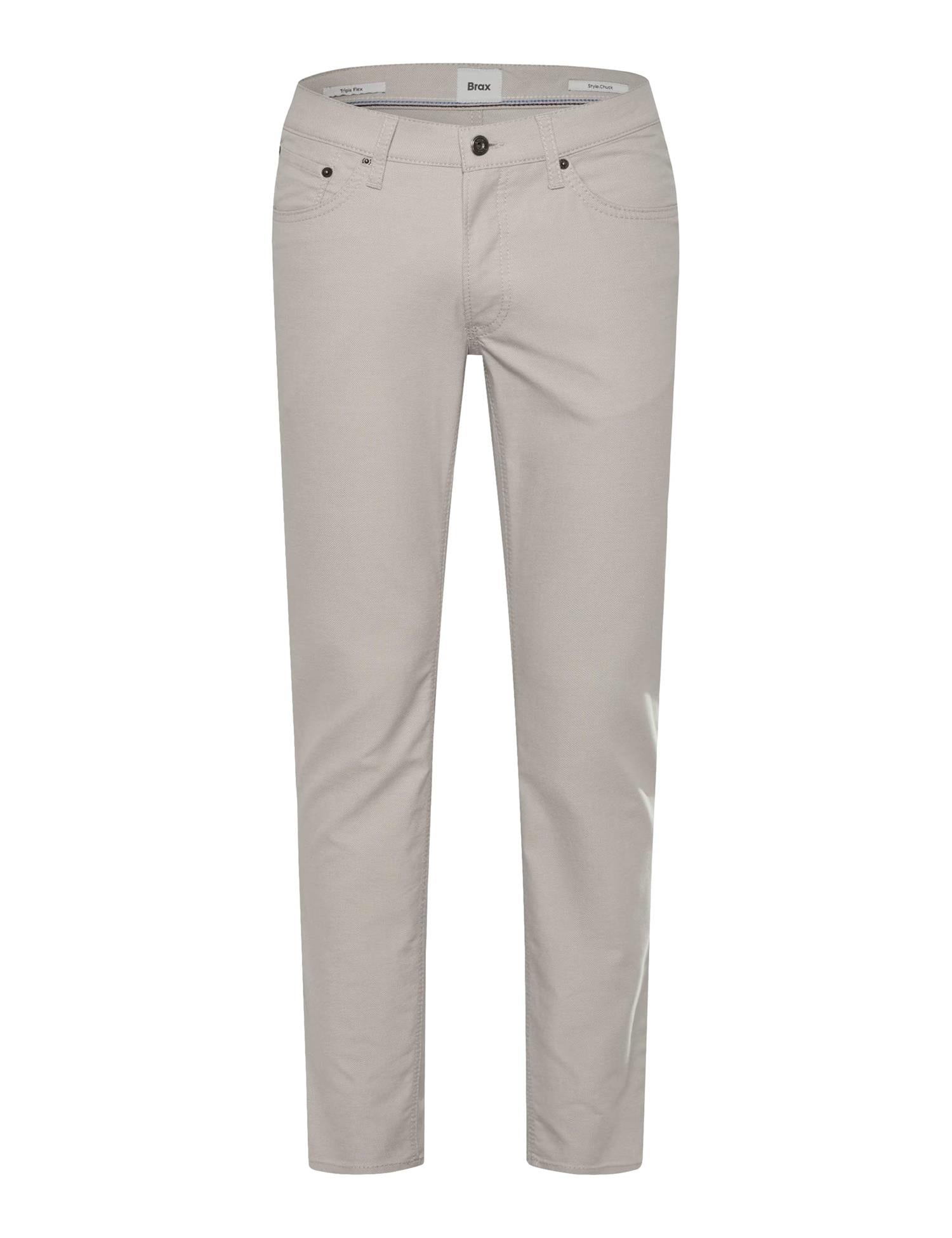 Brax Chuck Bukse Beige