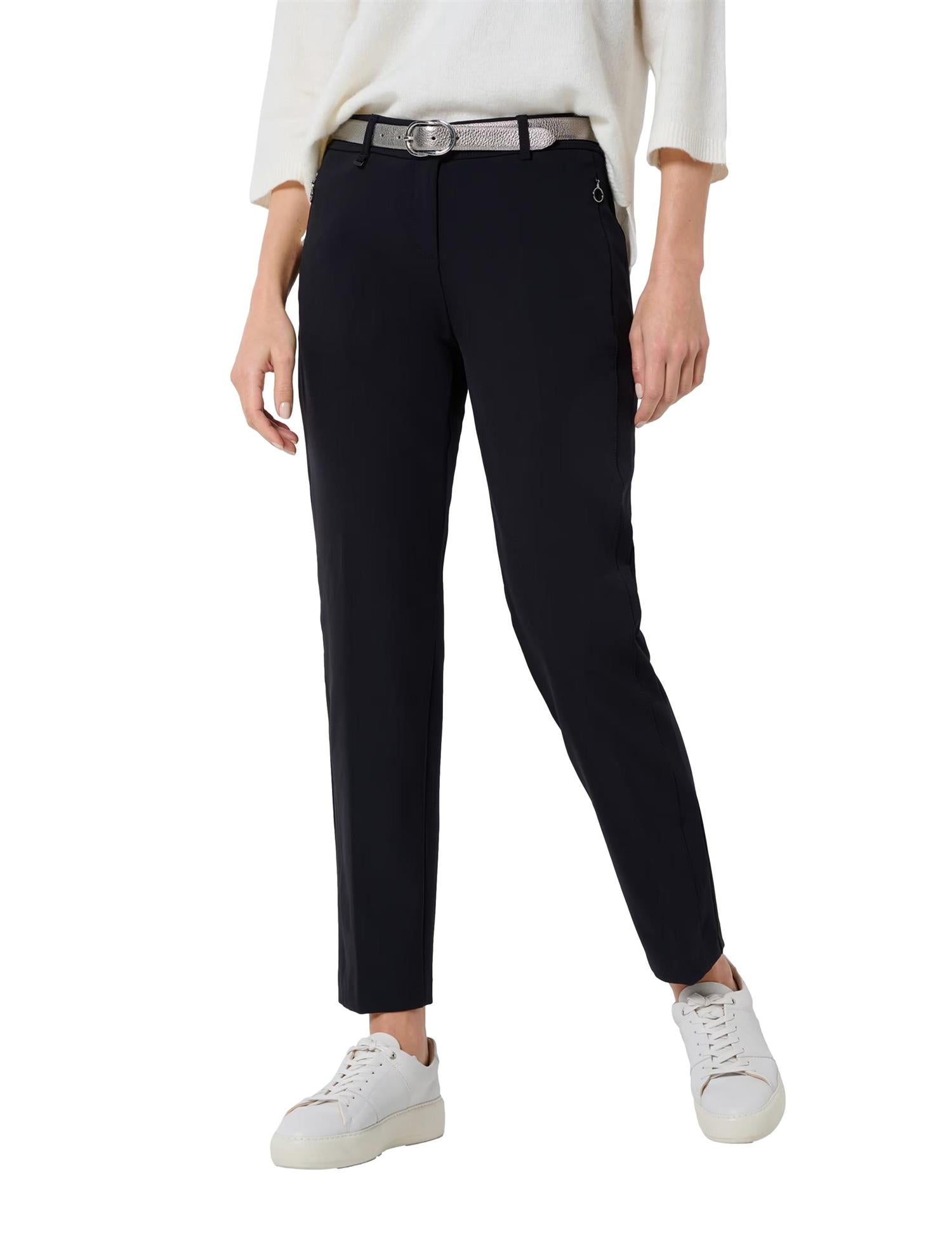 Brax Style Maron Bukse Sort - chrismoa.no