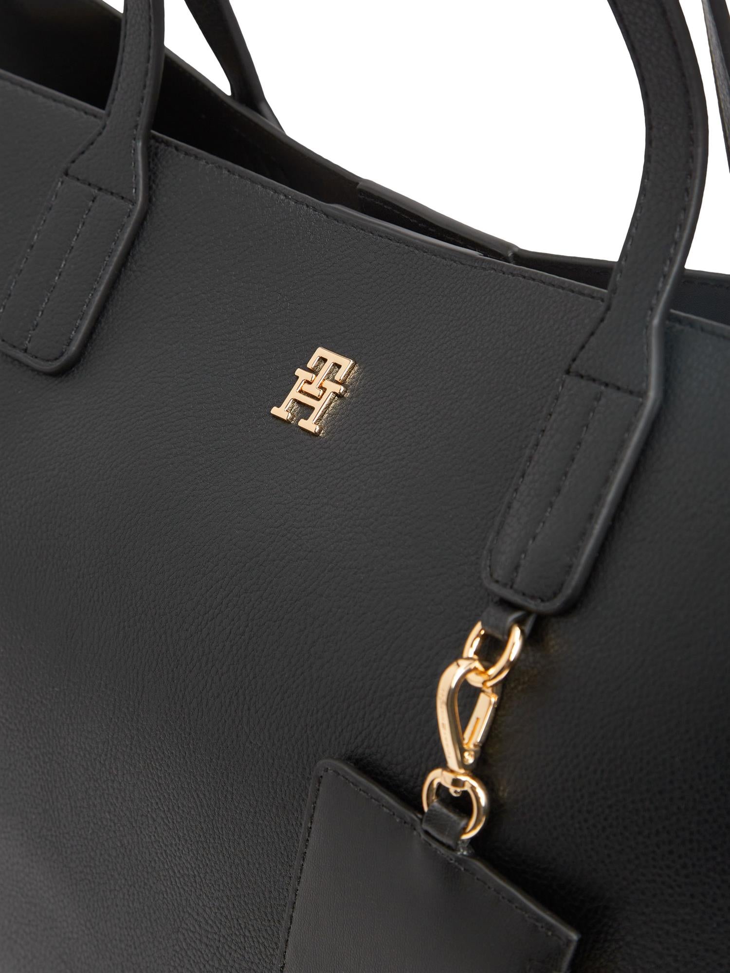 Tommy Hilfiger Th Icon Tote Veske