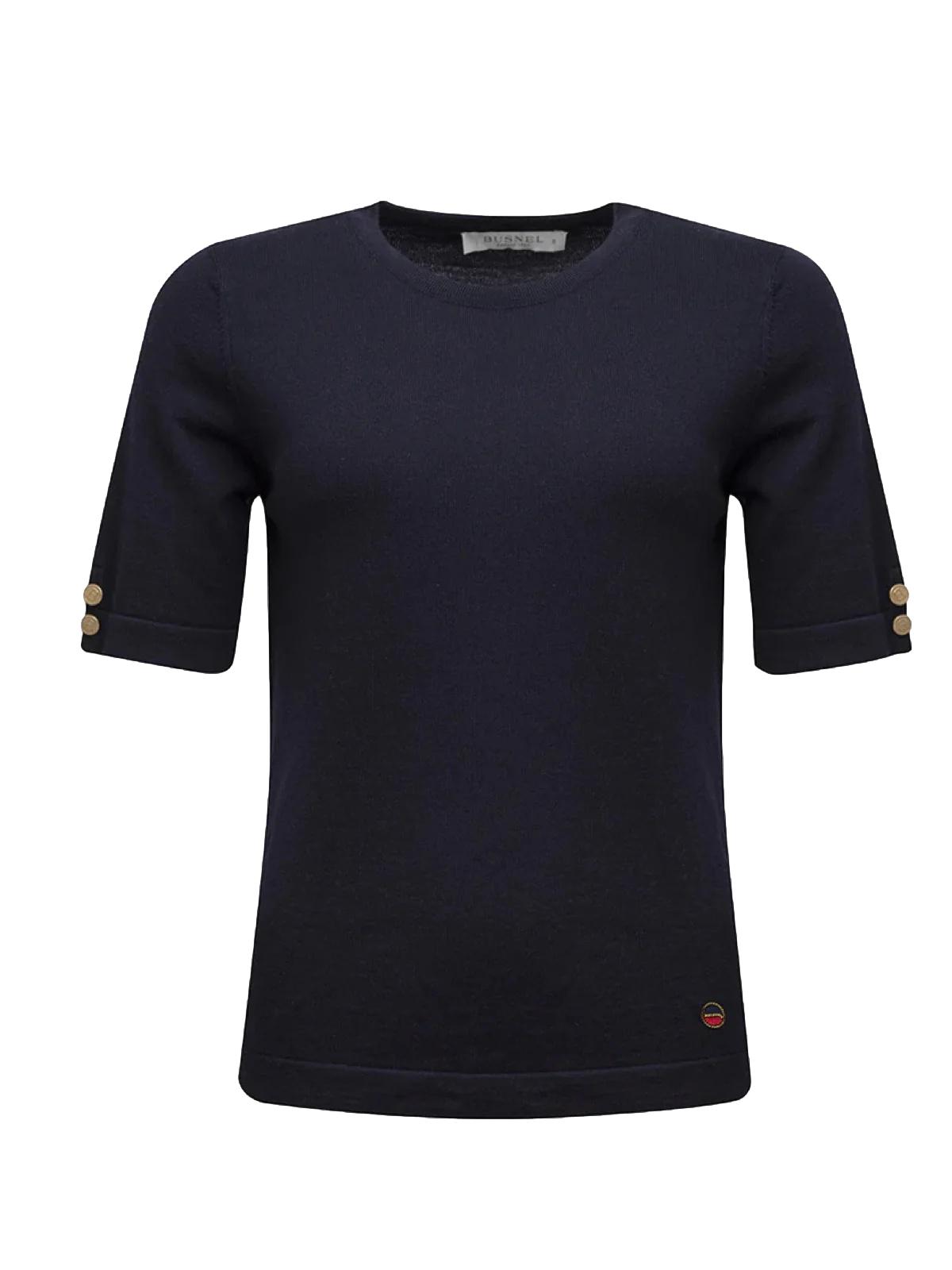 Busnel LUCCA TOP Genser Marine - chrismoa.no