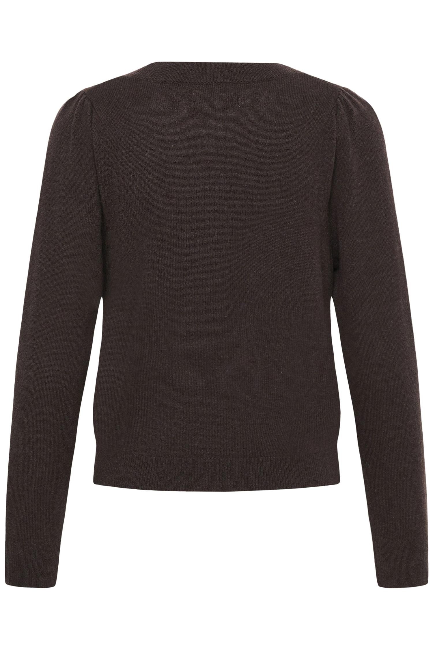 Part Two Evinapw Pullover Genser Mole' Melange