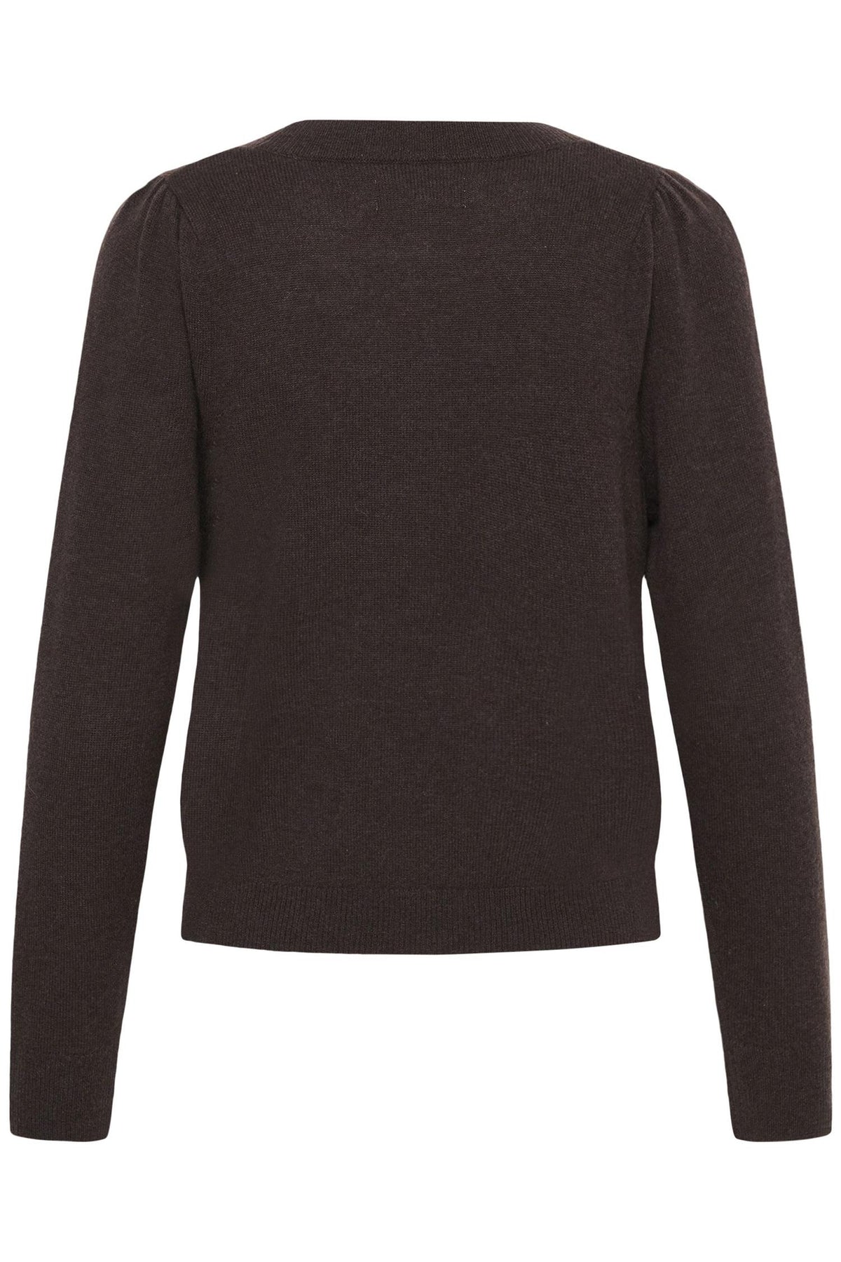 Part Two Evinapw Pullover Genser Mole' Melange