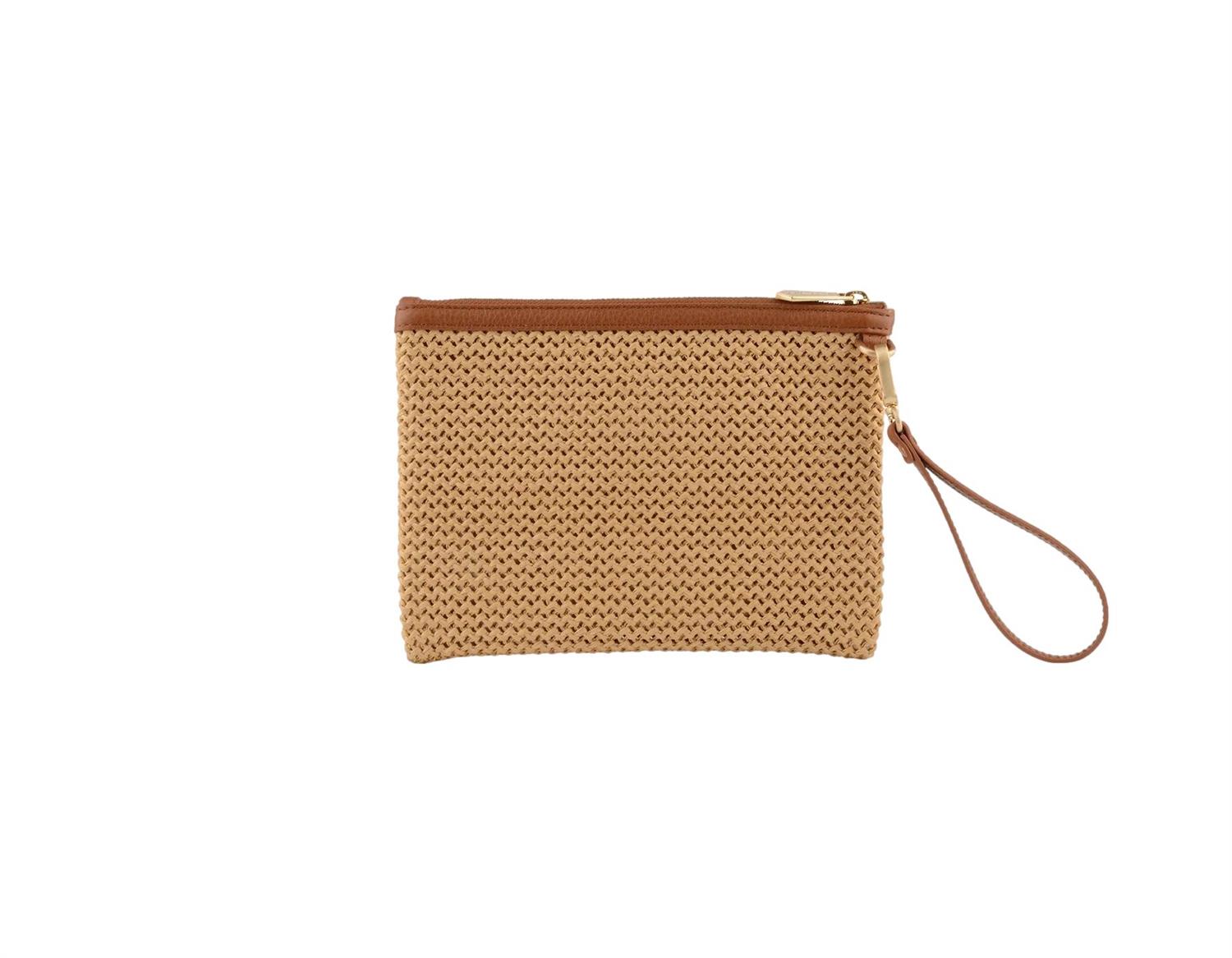 Pourchet Paris Classic Veske Camel - chrismoa.no