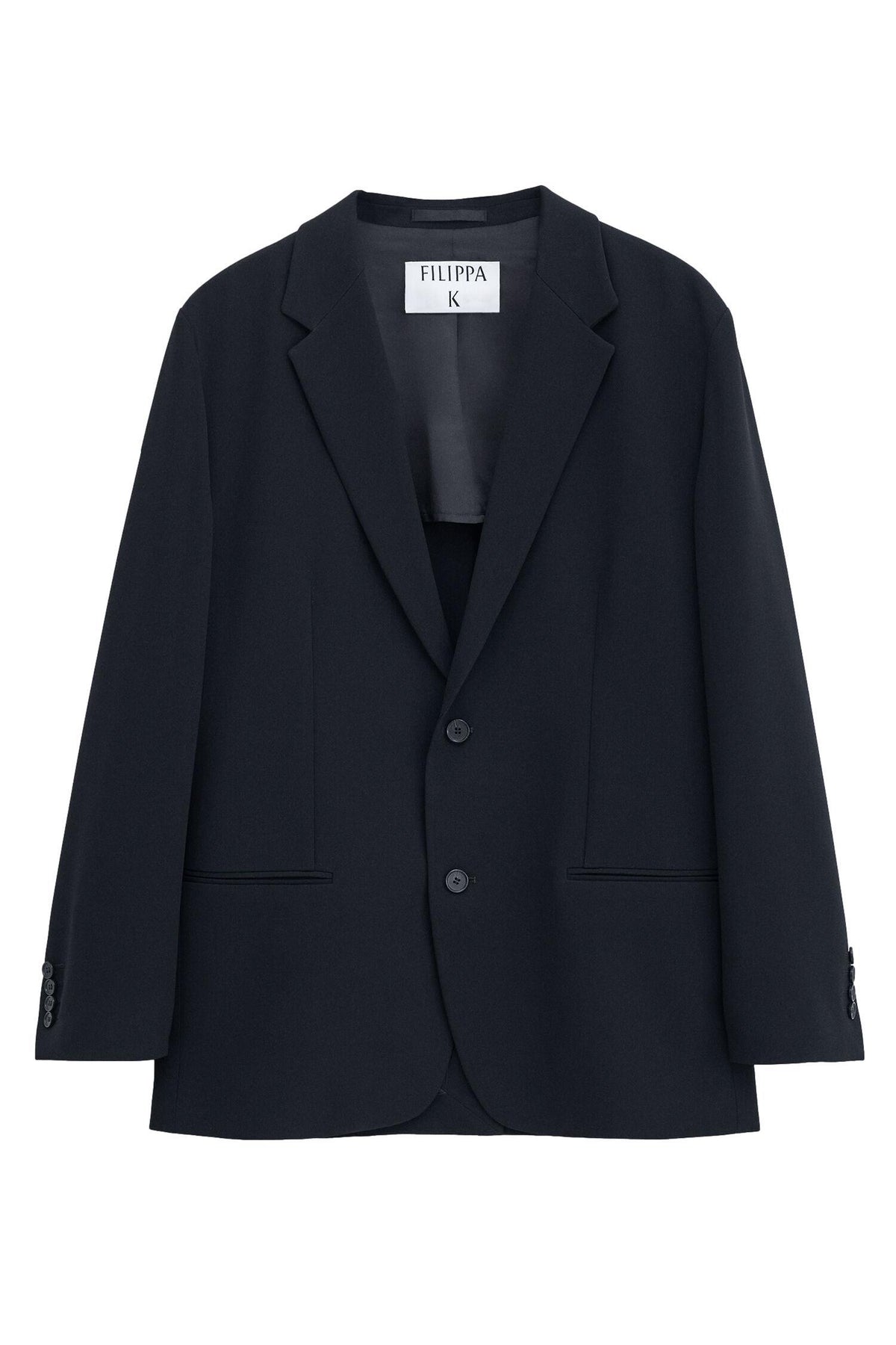 Filippa K Hailey blazer Dressjakke Sort