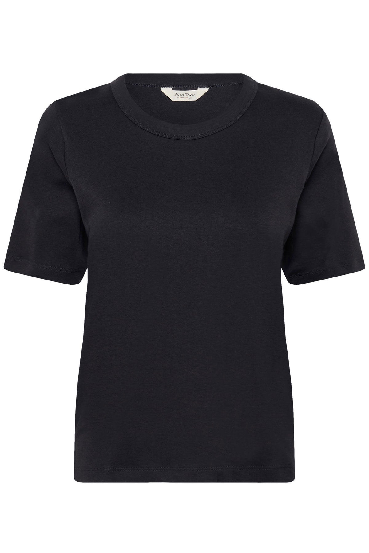 Part Two Ratanapw Ts T-Shirt Dark Navy