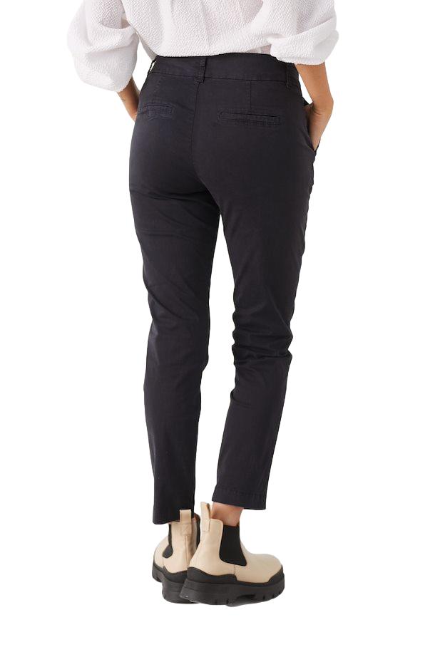 Part Two Soffys Pant Bukse Sort - chrismoa.no