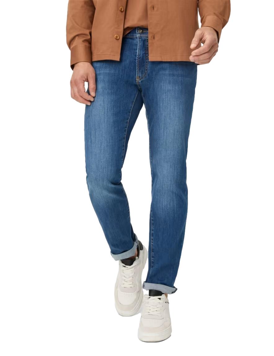 Brax Hi-Flex Extreme Chuck Bukse Blå