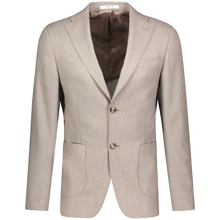 Frislid Joshua Dressjakke Brun Melert - chrismoa.no