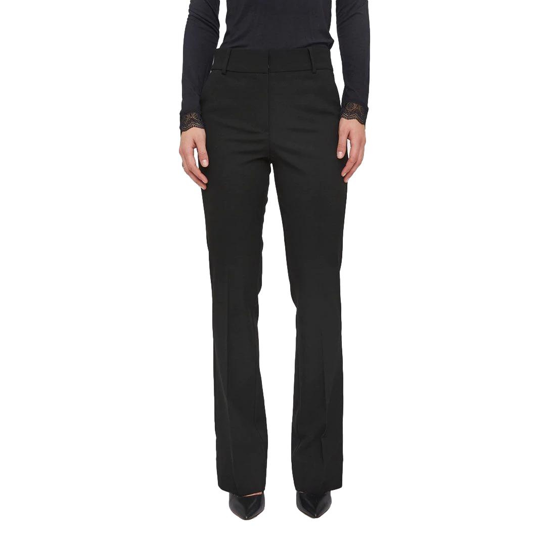 Five Units Clara 285 Black Glow Dressbukse Sort