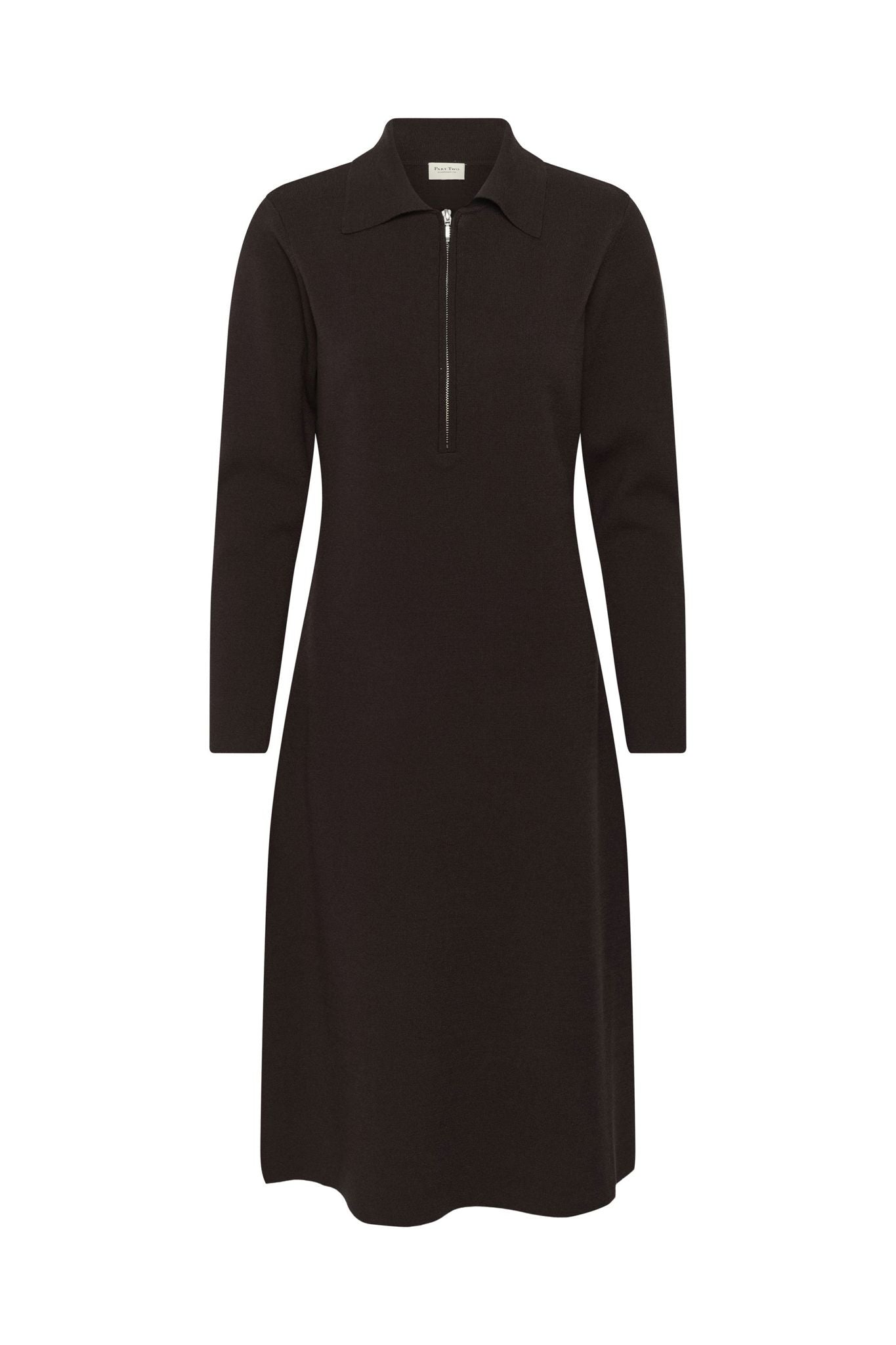 Part Two Caciljapw Dress Kjole Mole'