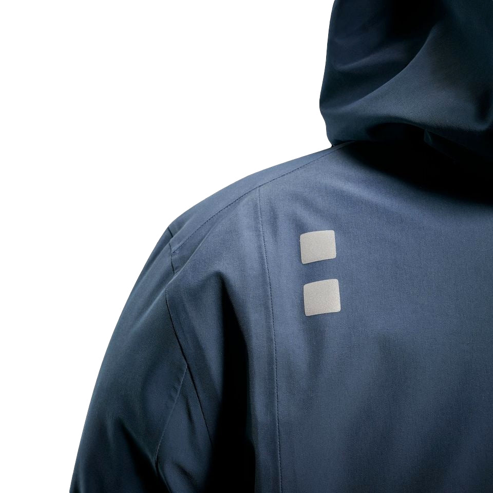 UBR Regulator™ Parka Jakke Marine - chrismoa.no
