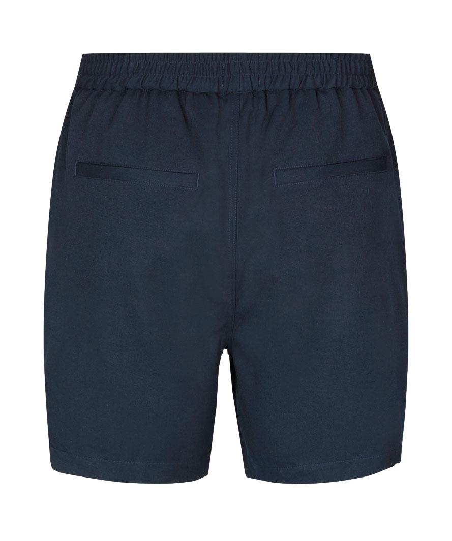 Plain Units TuriPL Shorts 041 Shorts Mørkeblå - chrismoa.no