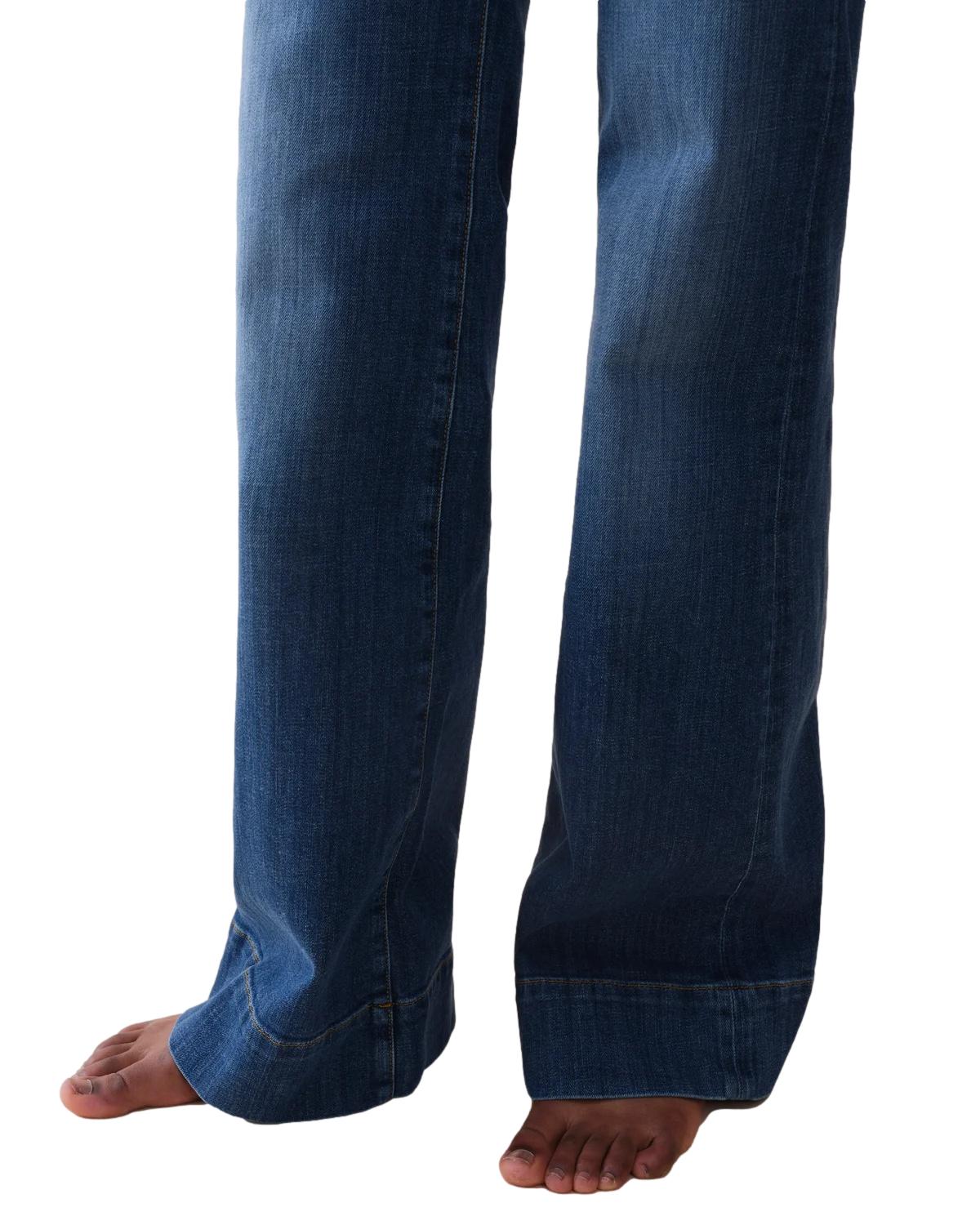 Jeanerica St. Monica Jeans Dongeri