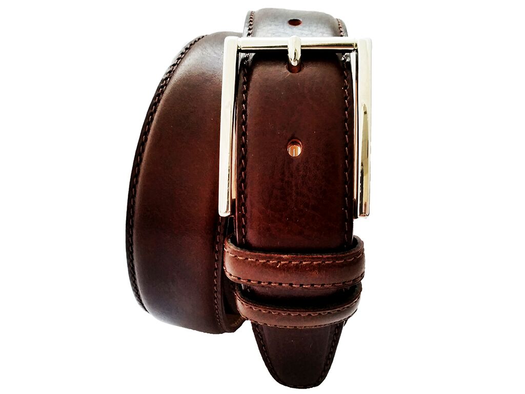 Philipsons Belte 35MM Base Belte Brun - chrismoa.no