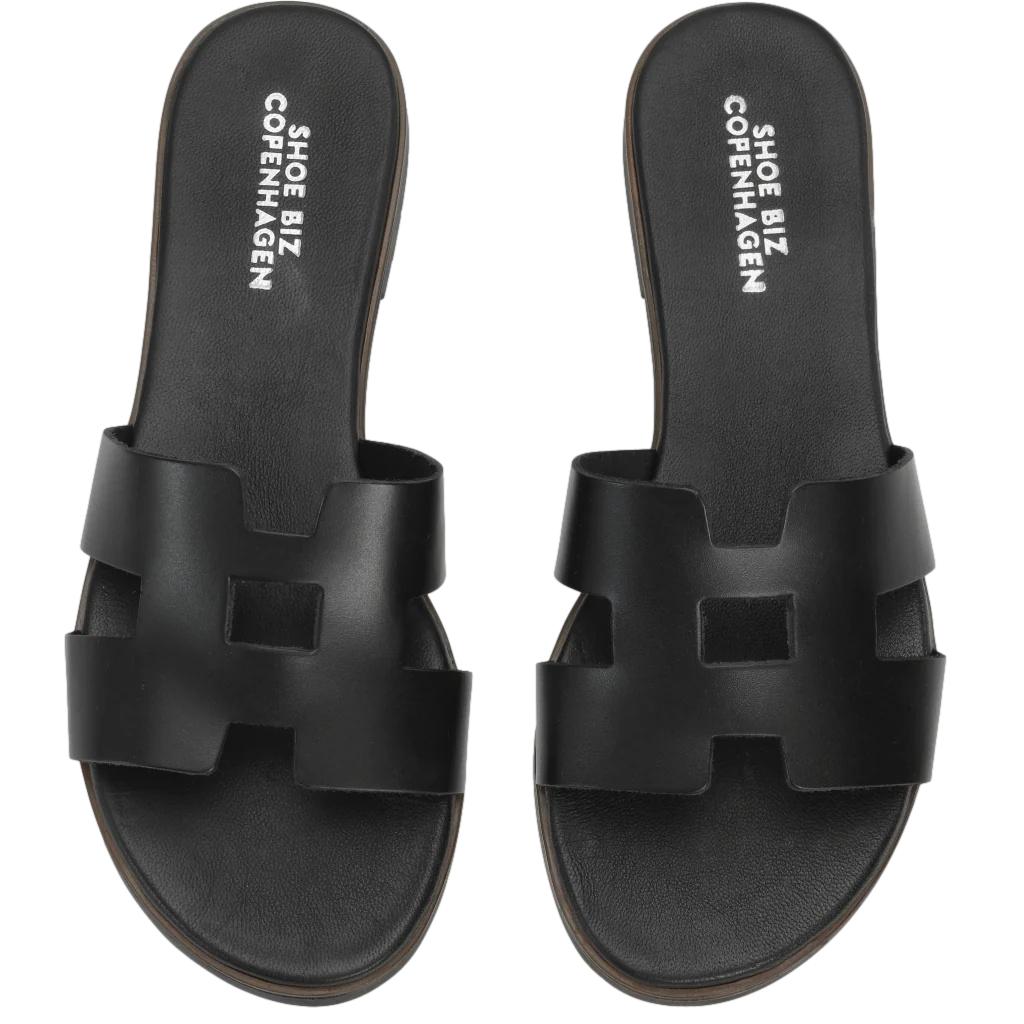 Shoe Biz Copenhagen Seattle Sko Sort - chrismoa.no