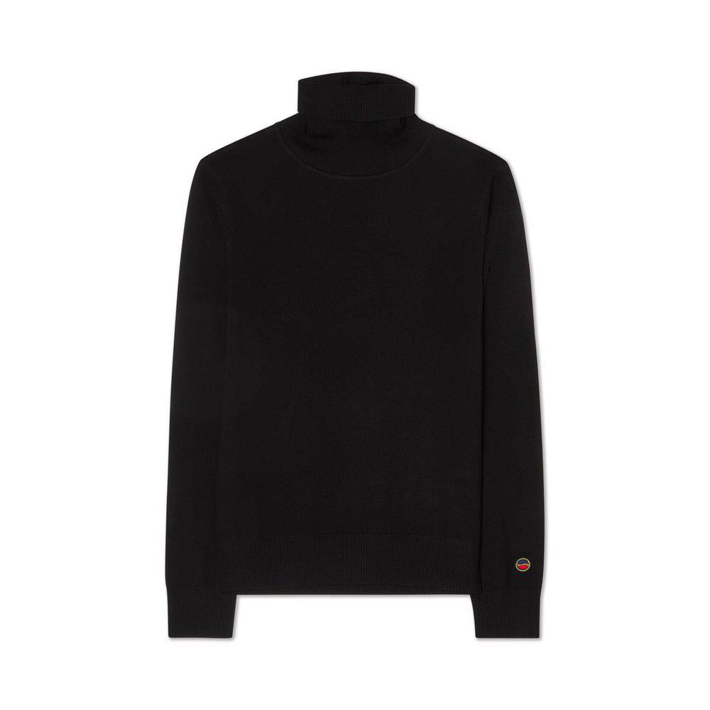 Busnel Alice Rollerneck Genser Sort - chrismoa.no