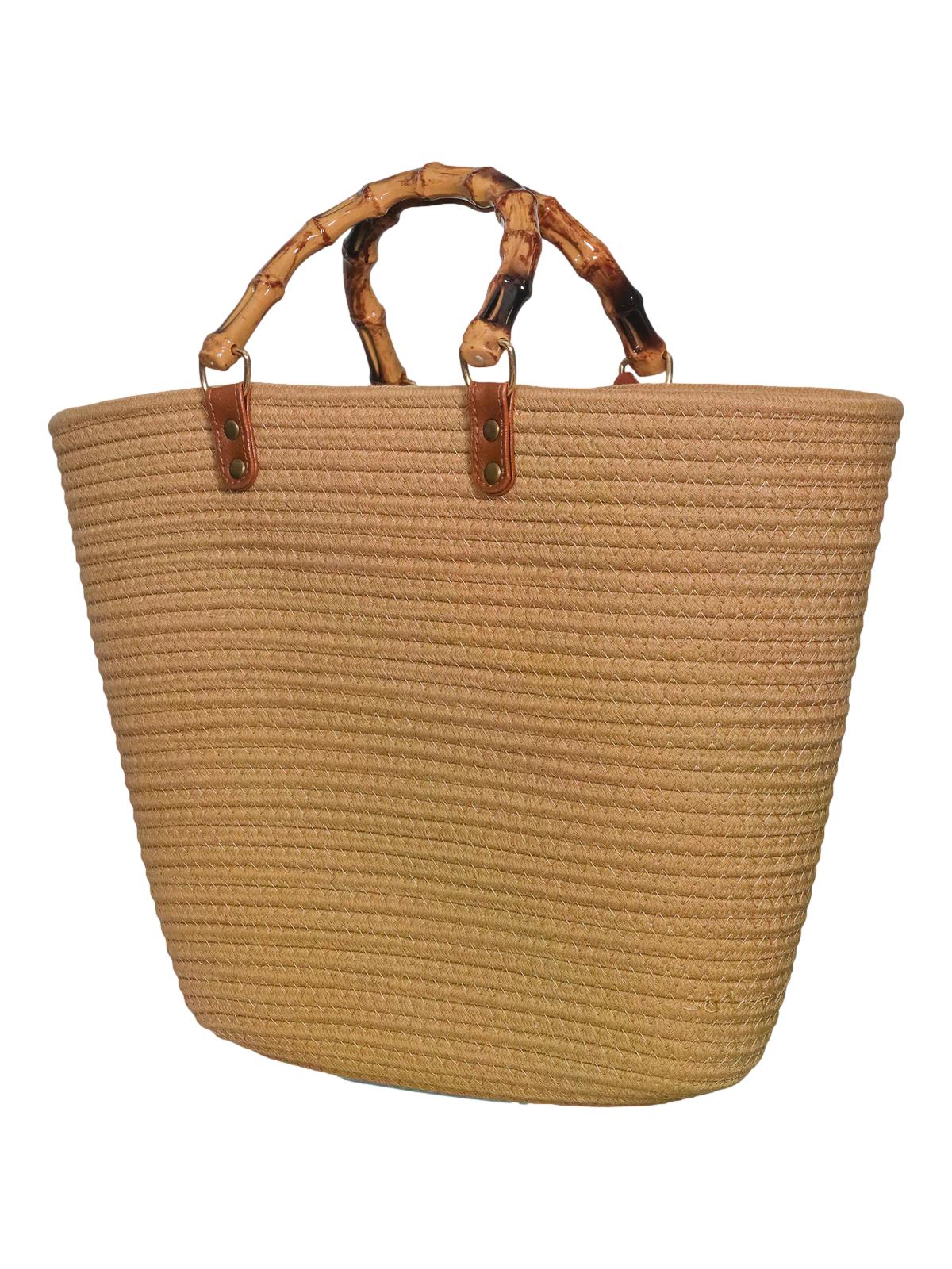 Haust Handle bag Veske Natur