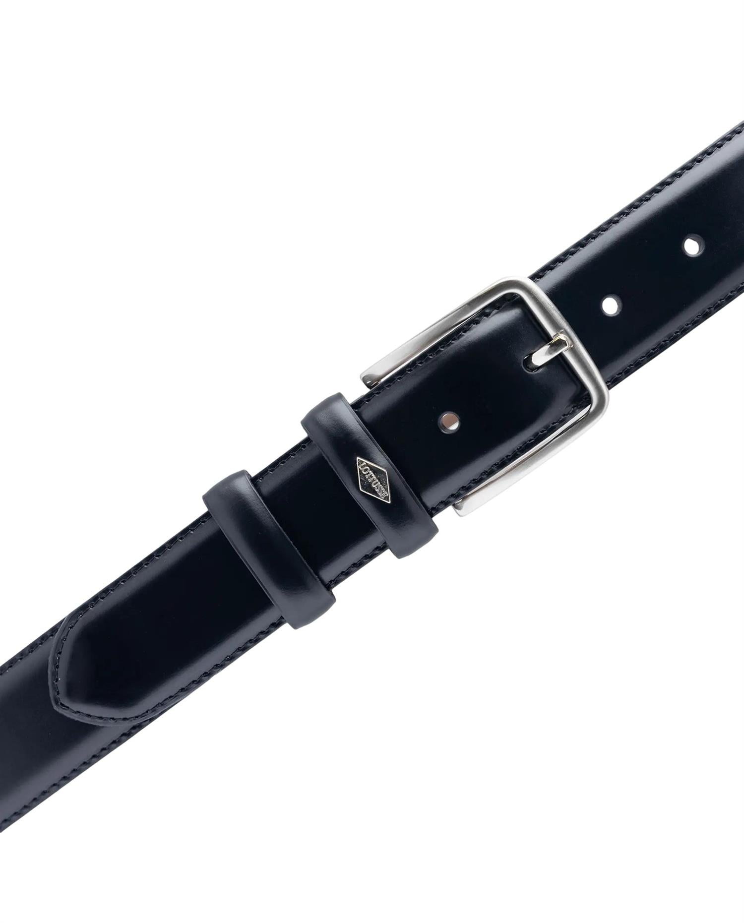 Lottusse Cinturón Belte Sort - chrismoa.no