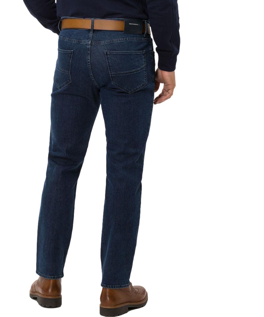 Brax Cadiz Masterpiece Bukse Blå - chrismoa.no