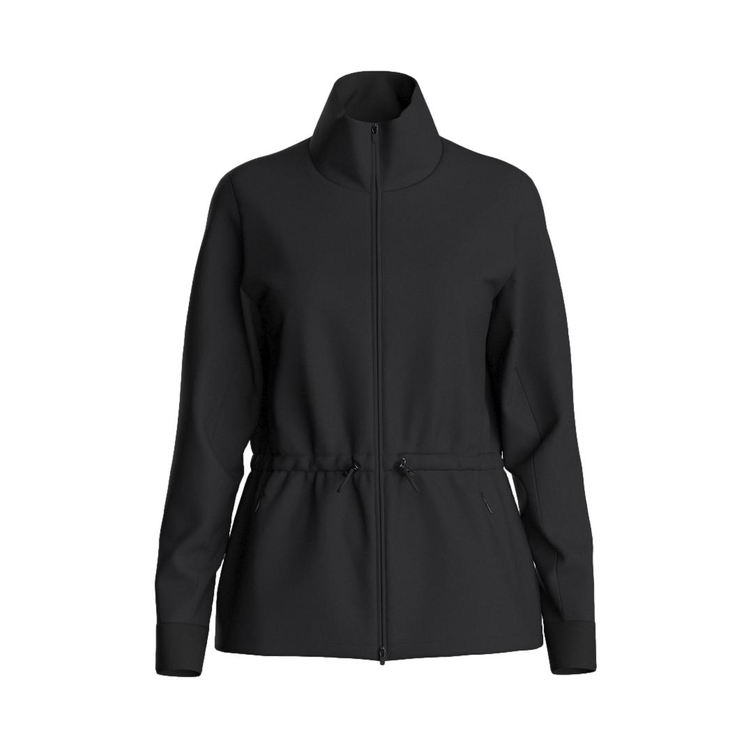 We Norwegians Albatross Jacket Jakke Sort - chrismoa.no