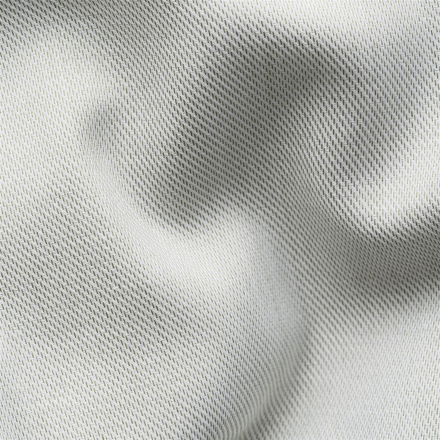 Eton Light Green Melange Semi Solid Twill Slim Fit Shirt Skjorte Lys Grønn Melert - chrismoa.no