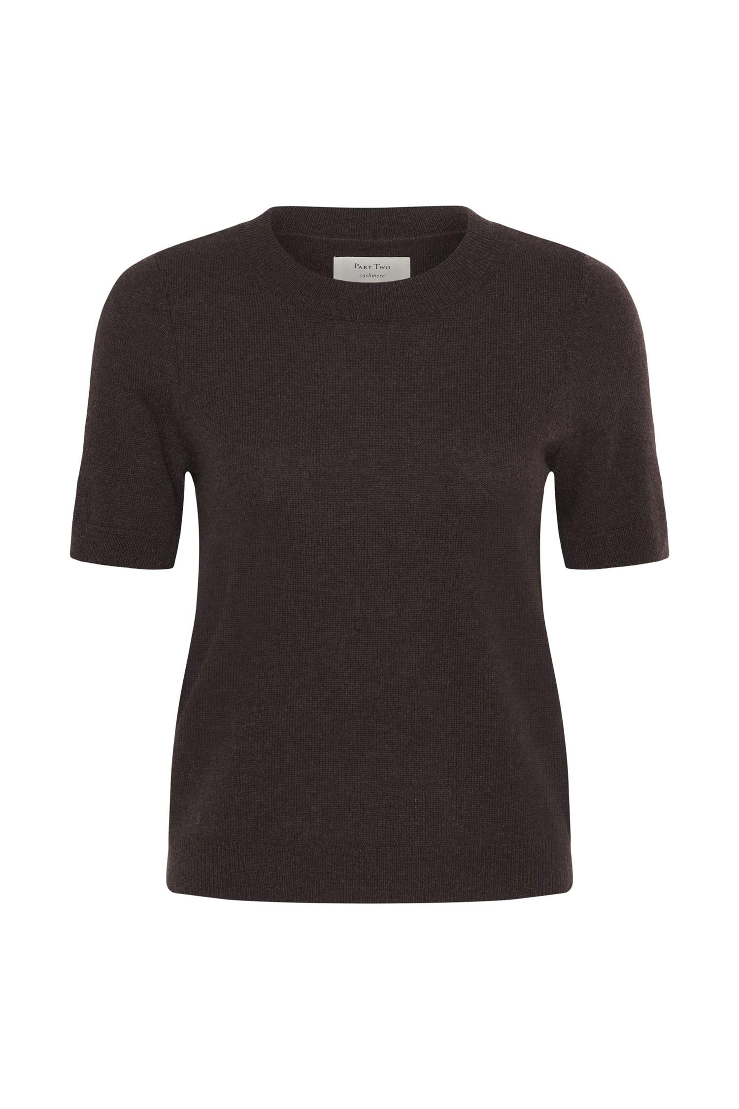 Part Two Everlottapw Pullover Genser Mole' Melange