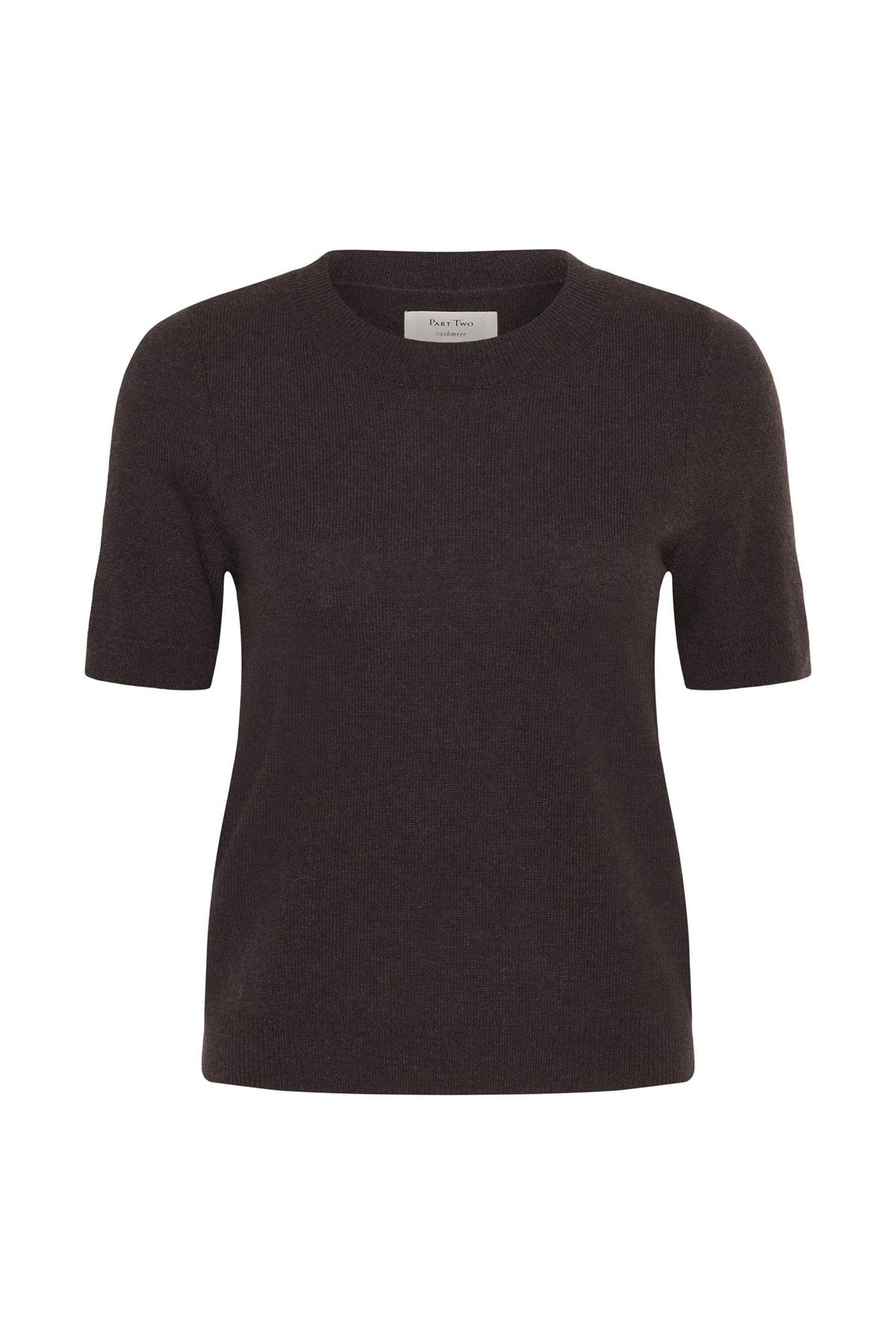 Part Two Everlottapw Pullover Genser Mole' Melange