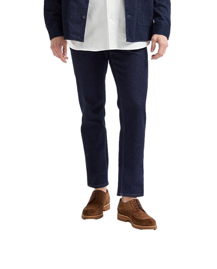 Lottusse Niza Sko Mørkebrun - chrismoa.no