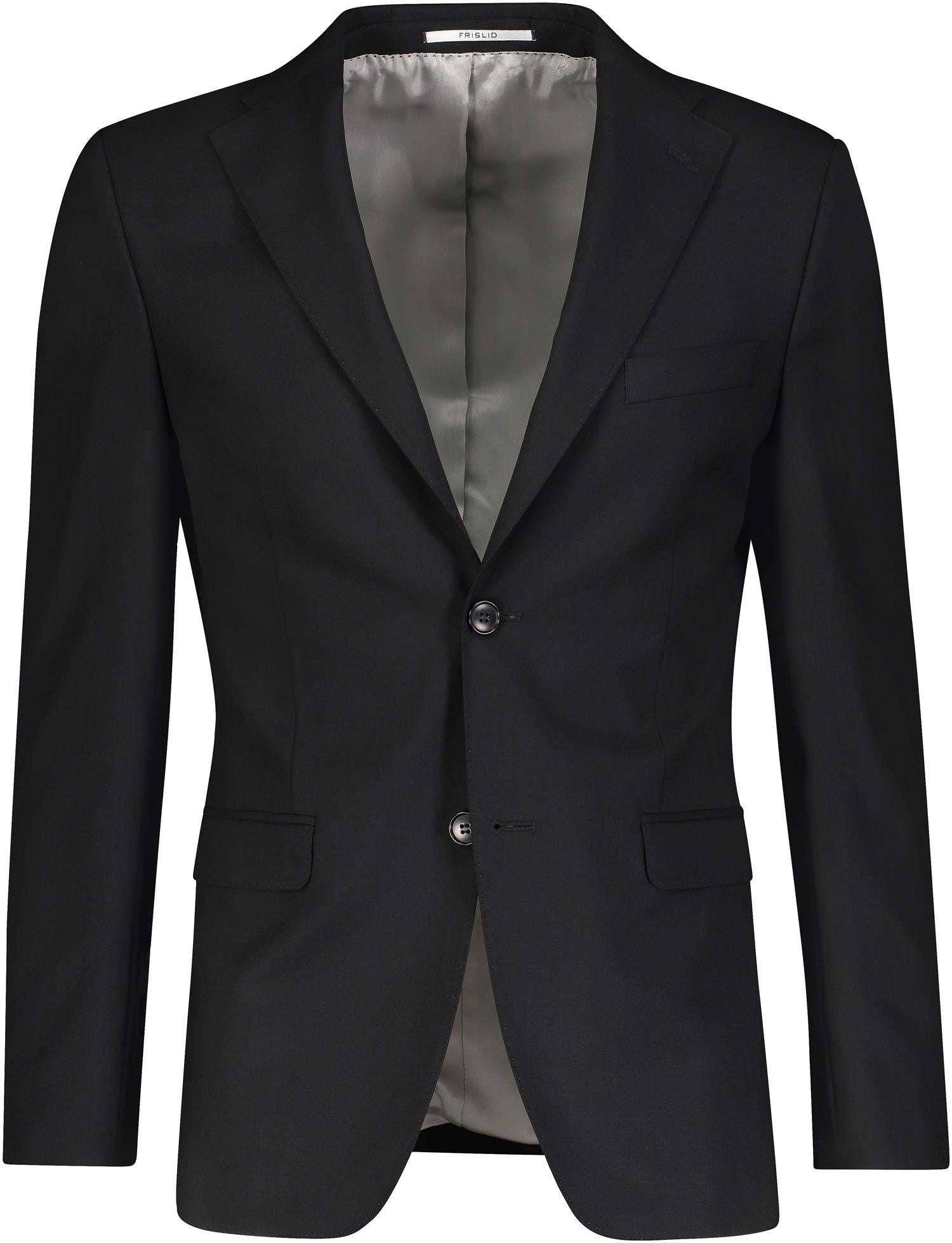 Frislid Jonas Dressjakke Sort