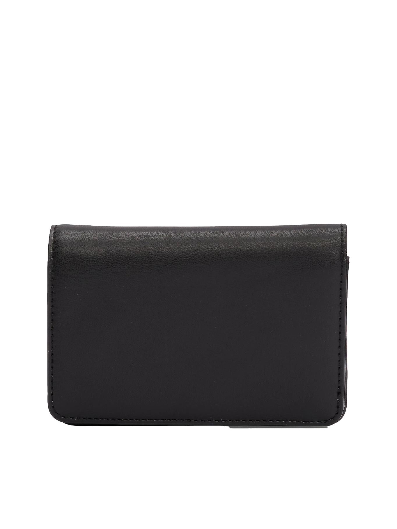 Tommy Hilfiger Heritage Slim Bifold Wallet Lommebok Sort - chrismoa.no