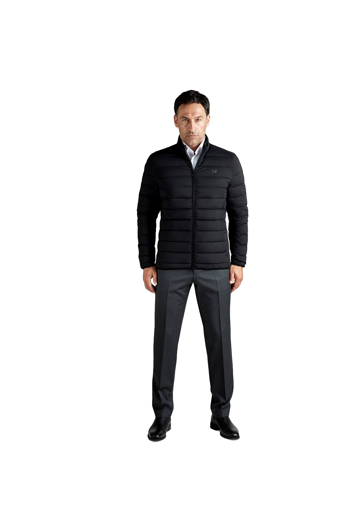 UBR Sonic Jacket Jakke Sort