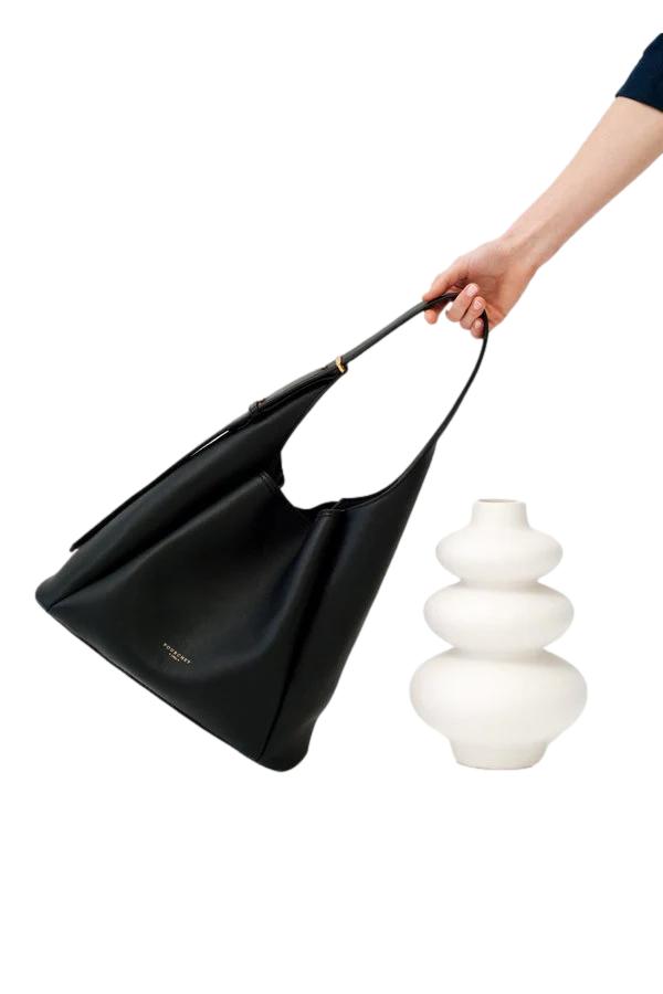 Pourchet Paris Sevigne Veske Sort