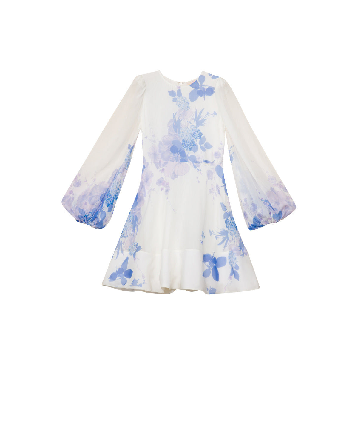By TiMo Organza Mini Dress Kjole - chrismoa.no