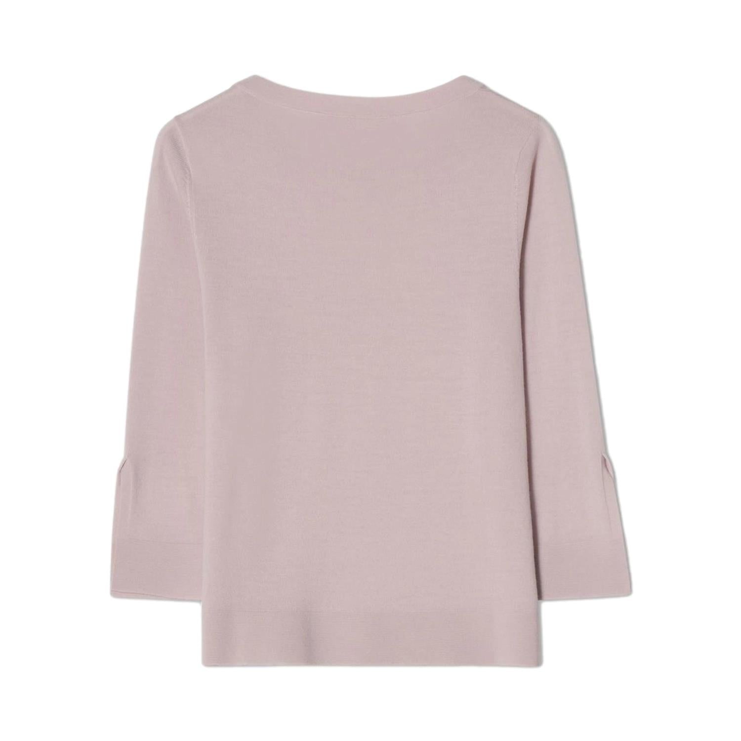 Busnel Ocean Top Genser Lys Rosa - chrismoa.no