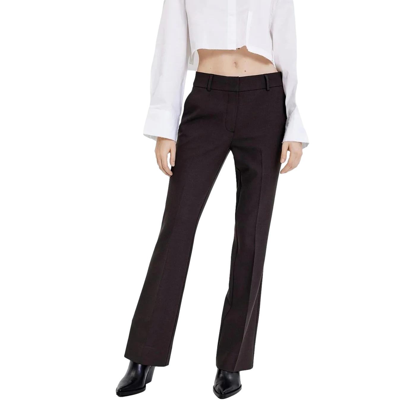 Five Units ClaraFV Bukse Brun