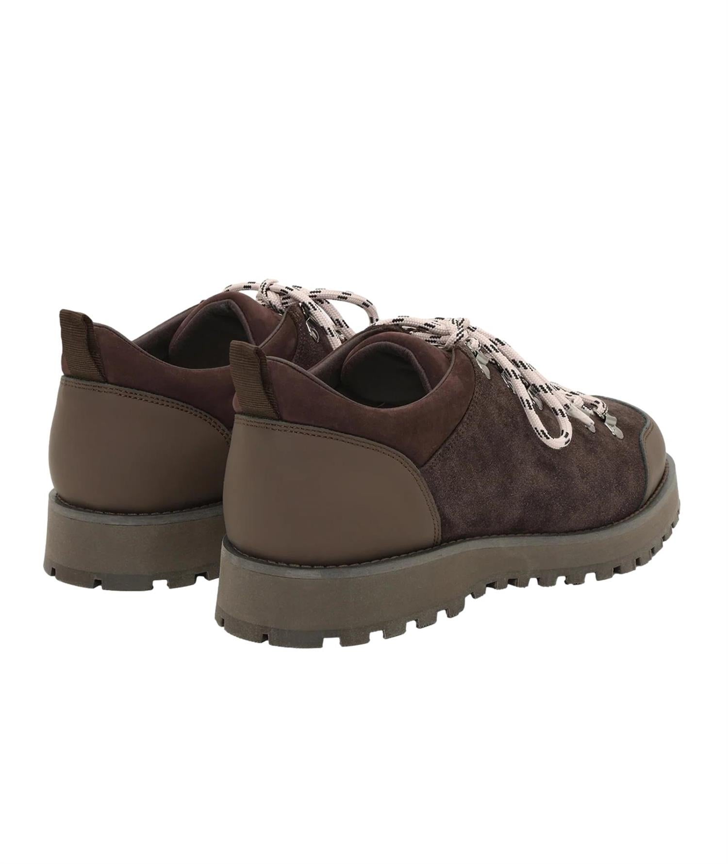 Garment Project Dune Low Sko Brun