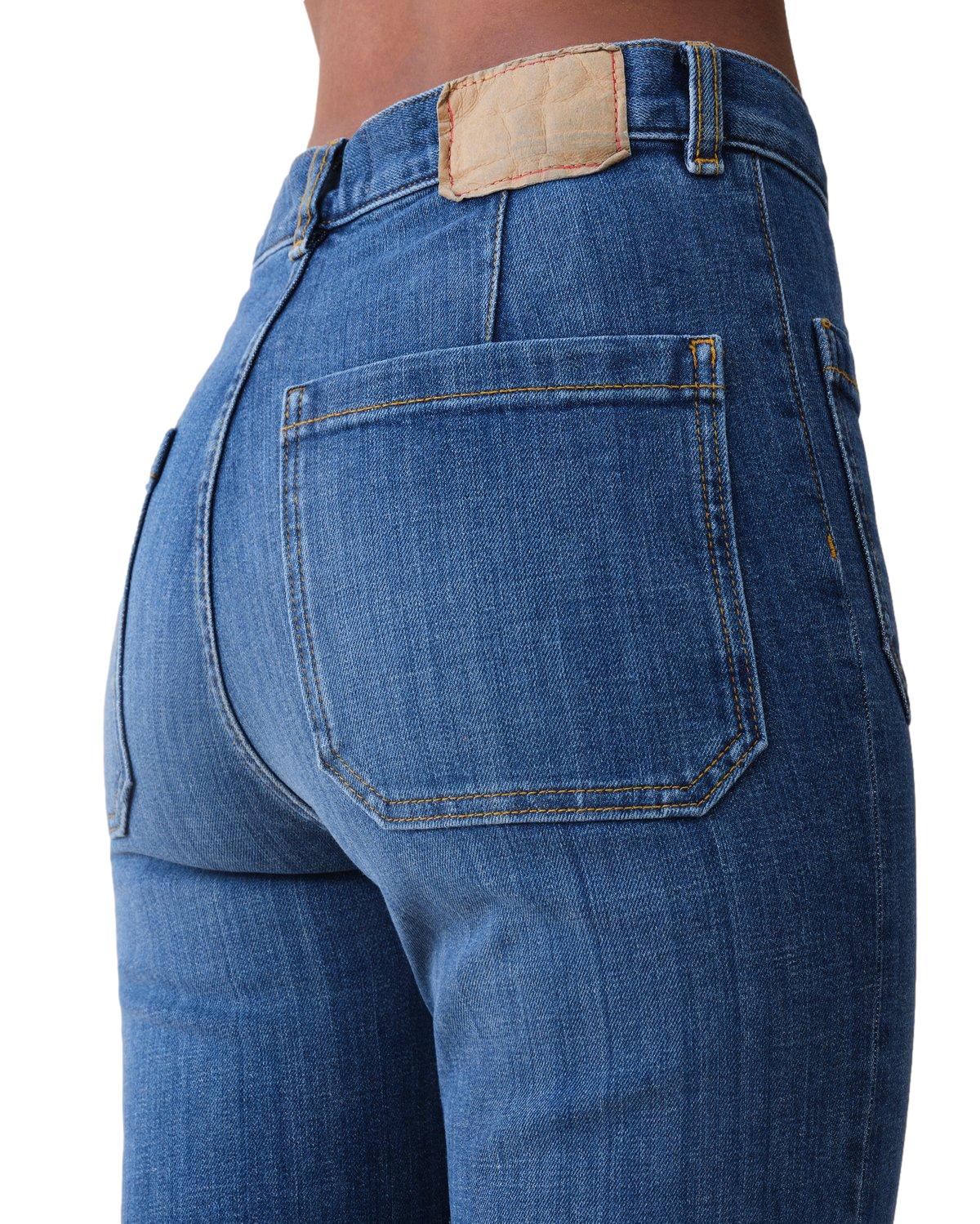 Jeanerica St. Monica Jeans Dongeri - chrismoa.no