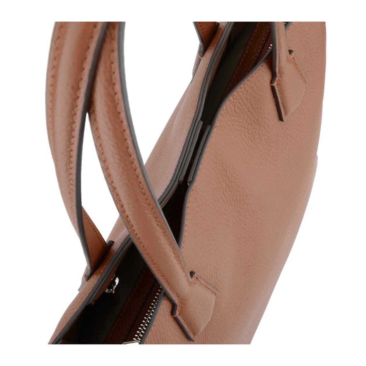Pourchet Paris Corso Veske Cognac